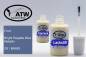 Preview: Ford, Bright Regatta Blue Metallic, ZK / M6683: 20ml Lackstift + 20ml Klarlack - Set, von ATW Autoteile West.